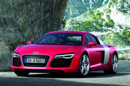 New Audi R8 photogallery